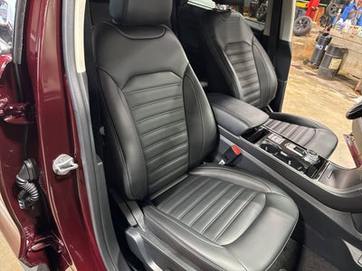 2020 Ford Edge SEL AWD 4dr Crossover