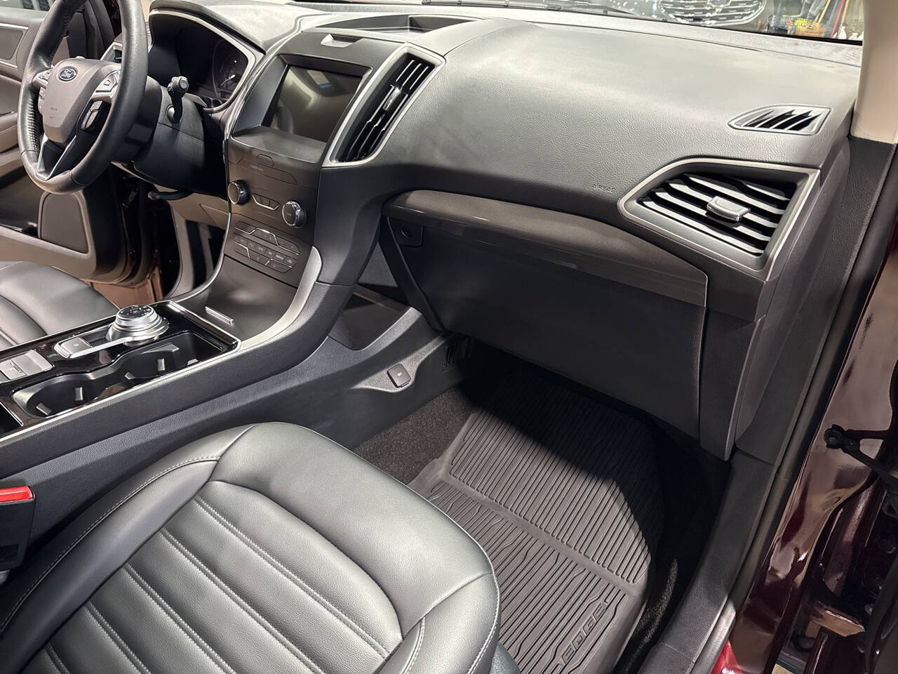 2020 Ford Edge SEL AWD 4dr Crossover
