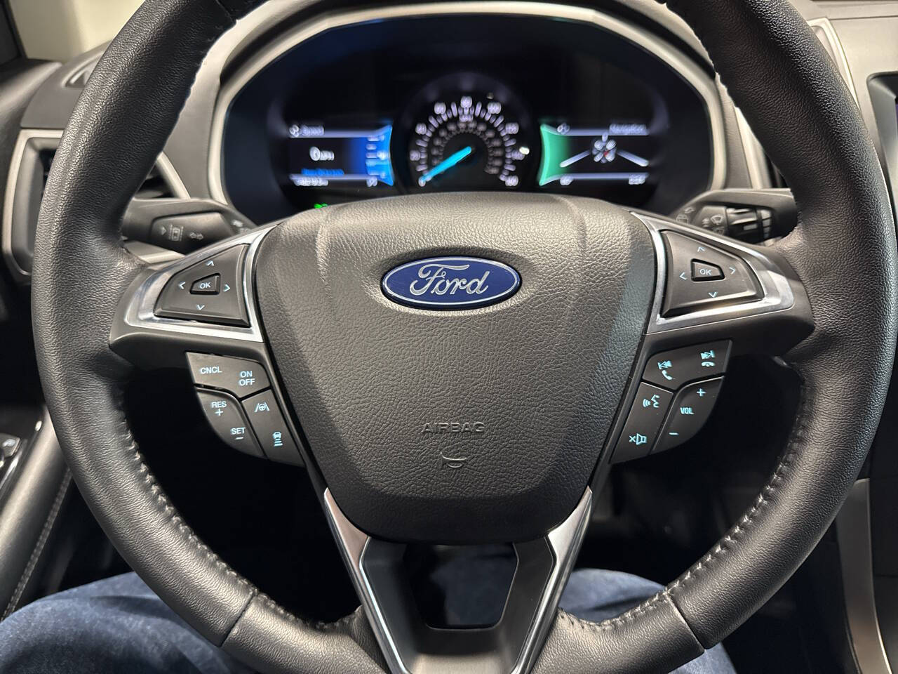 2020 Ford Edge SEL AWD 4dr Crossover
