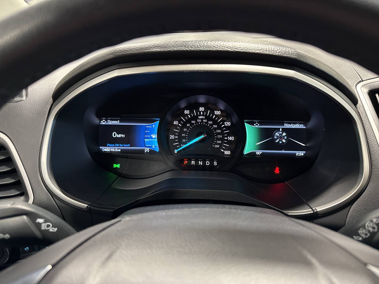 2020 Ford Edge SEL AWD 4dr Crossover