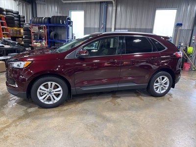 2020 Ford Edge SEL AWD 4dr Crossover