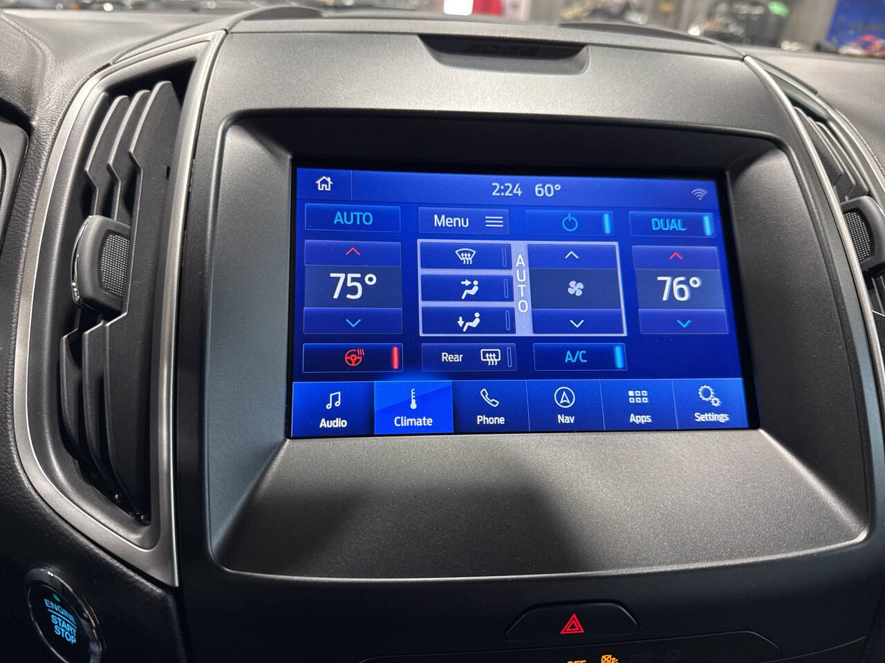 2020 Ford Edge SEL AWD 4dr Crossover