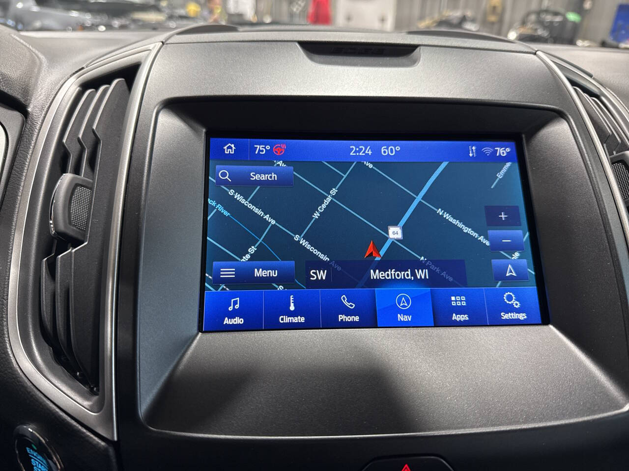 2020 Ford Edge SEL AWD 4dr Crossover