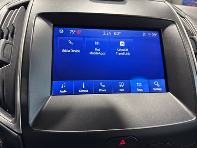 2020 Ford Edge SEL AWD 4dr Crossover
