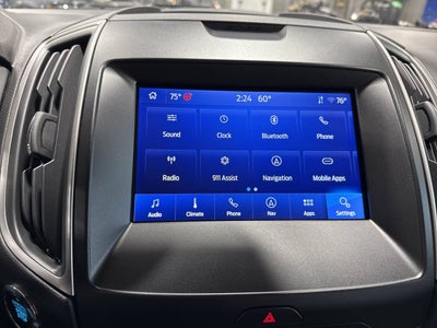 2020 Ford Edge SEL AWD 4dr Crossover