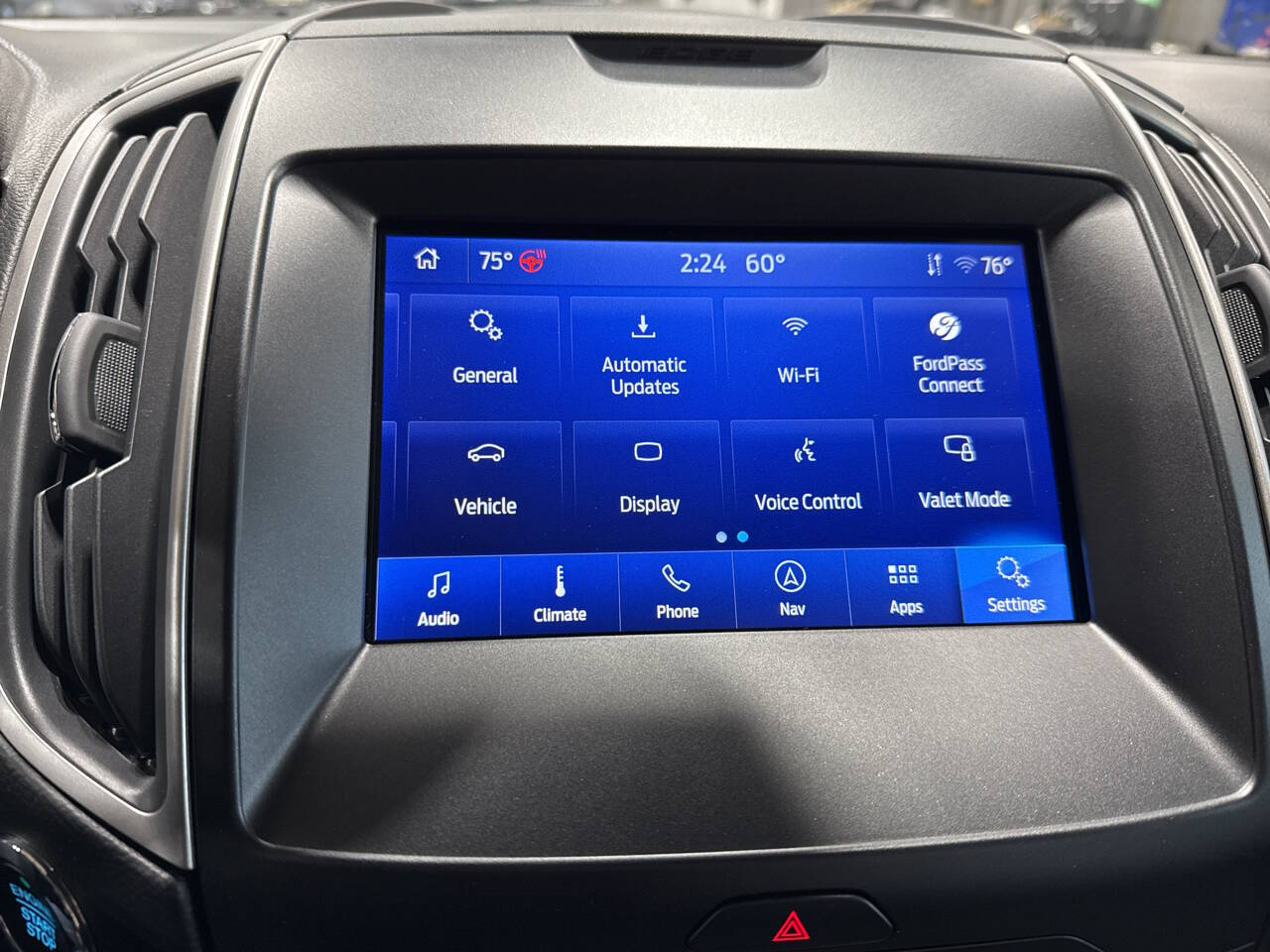 2020 Ford Edge SEL AWD 4dr Crossover