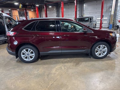 2020 Ford Edge SEL AWD 4dr Crossover