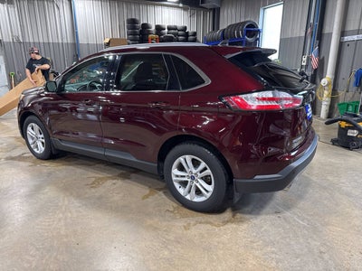 2020 Ford Edge SEL AWD 4dr Crossover