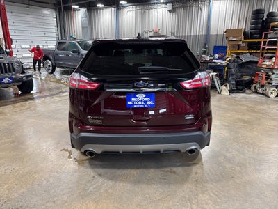 2020 Ford Edge SEL AWD 4dr Crossover