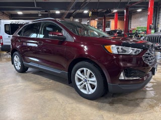 2020 Ford Edge SEL AWD 4dr Crossover