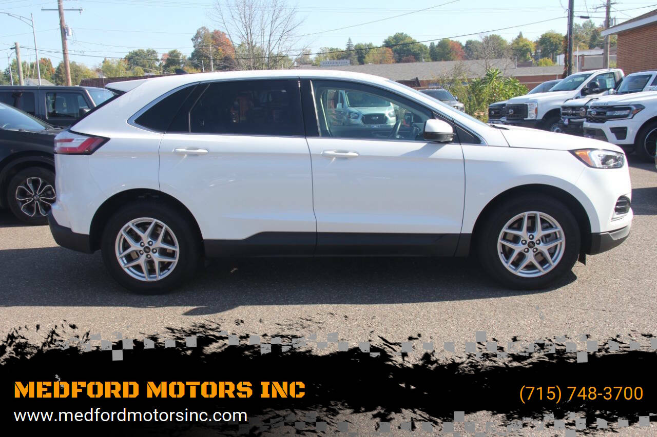 2024 Ford Edge SEL AWD 4dr SUV