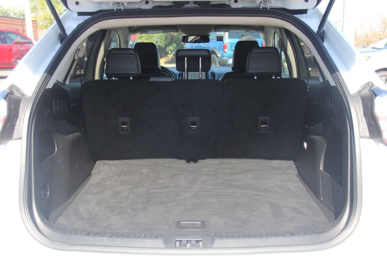 2024 Ford Edge SEL AWD 4dr SUV