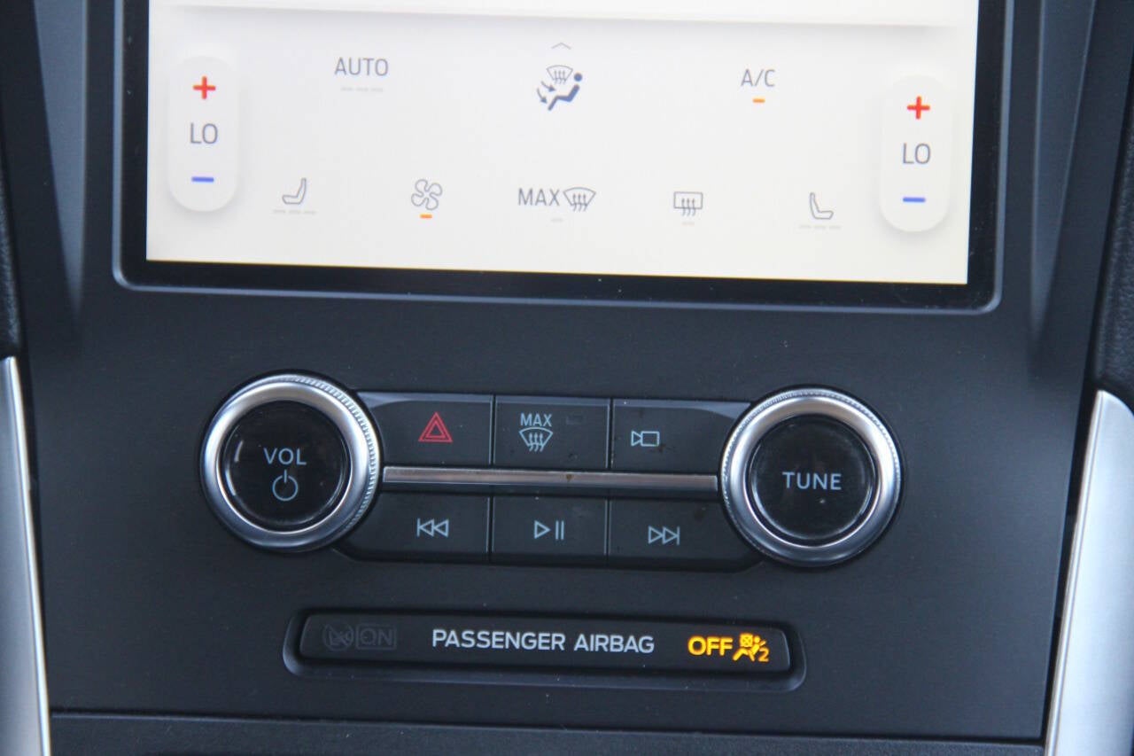 2024 Ford Edge SEL AWD 4dr SUV