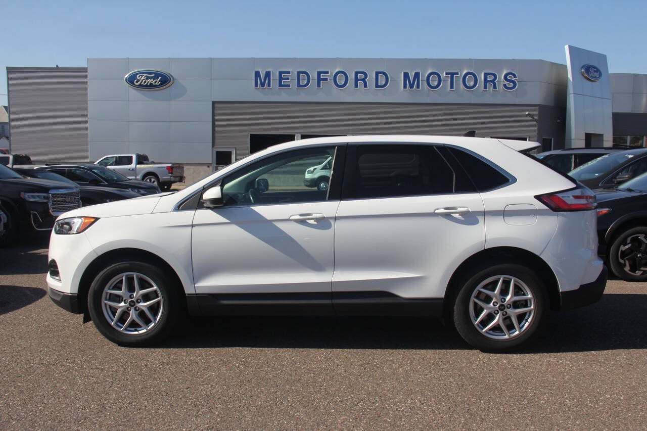 2024 Ford Edge SEL AWD 4dr SUV