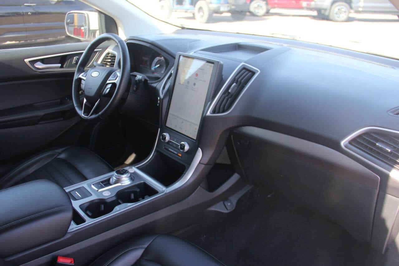 2024 Ford Edge SEL AWD 4dr SUV