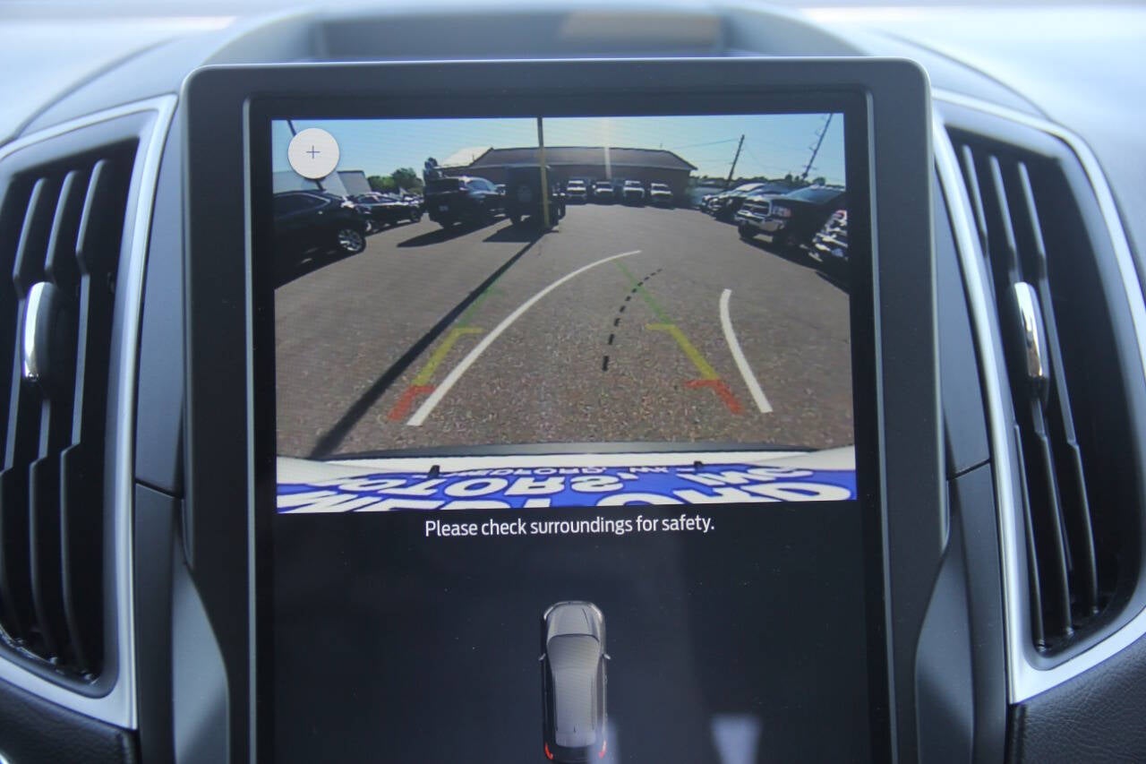 2024 Ford Edge SEL AWD 4dr SUV