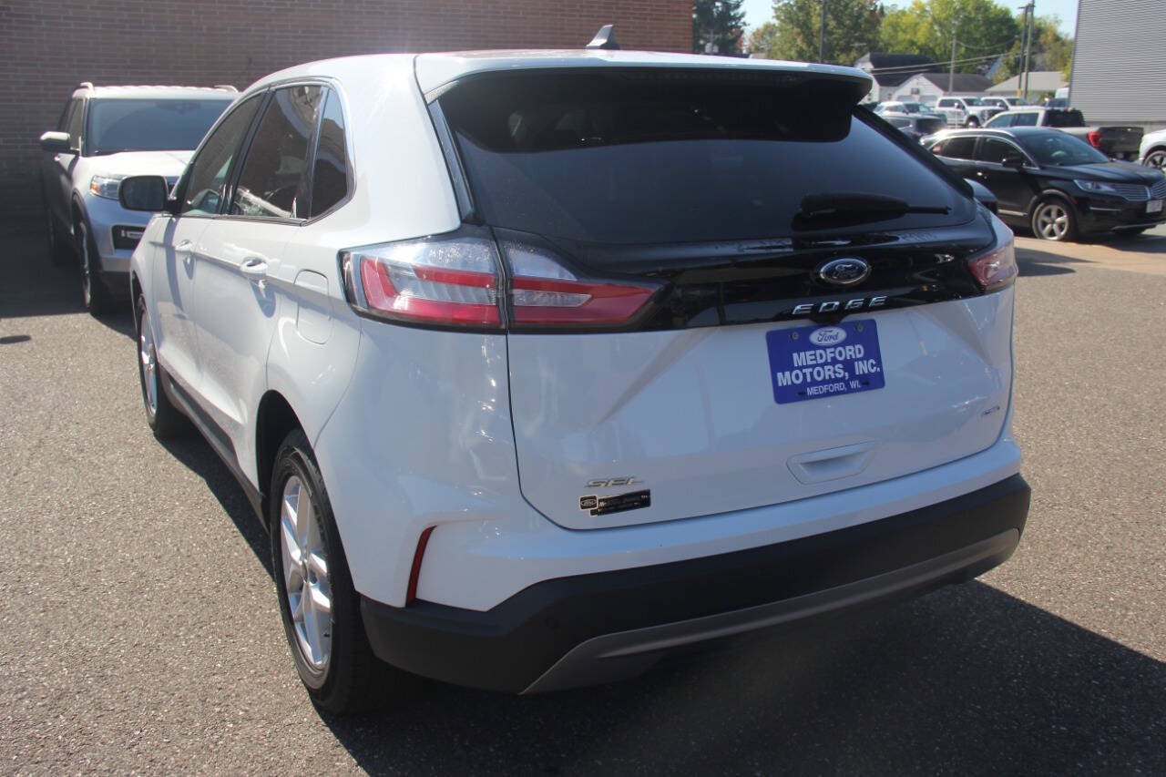 2024 Ford Edge SEL AWD 4dr SUV