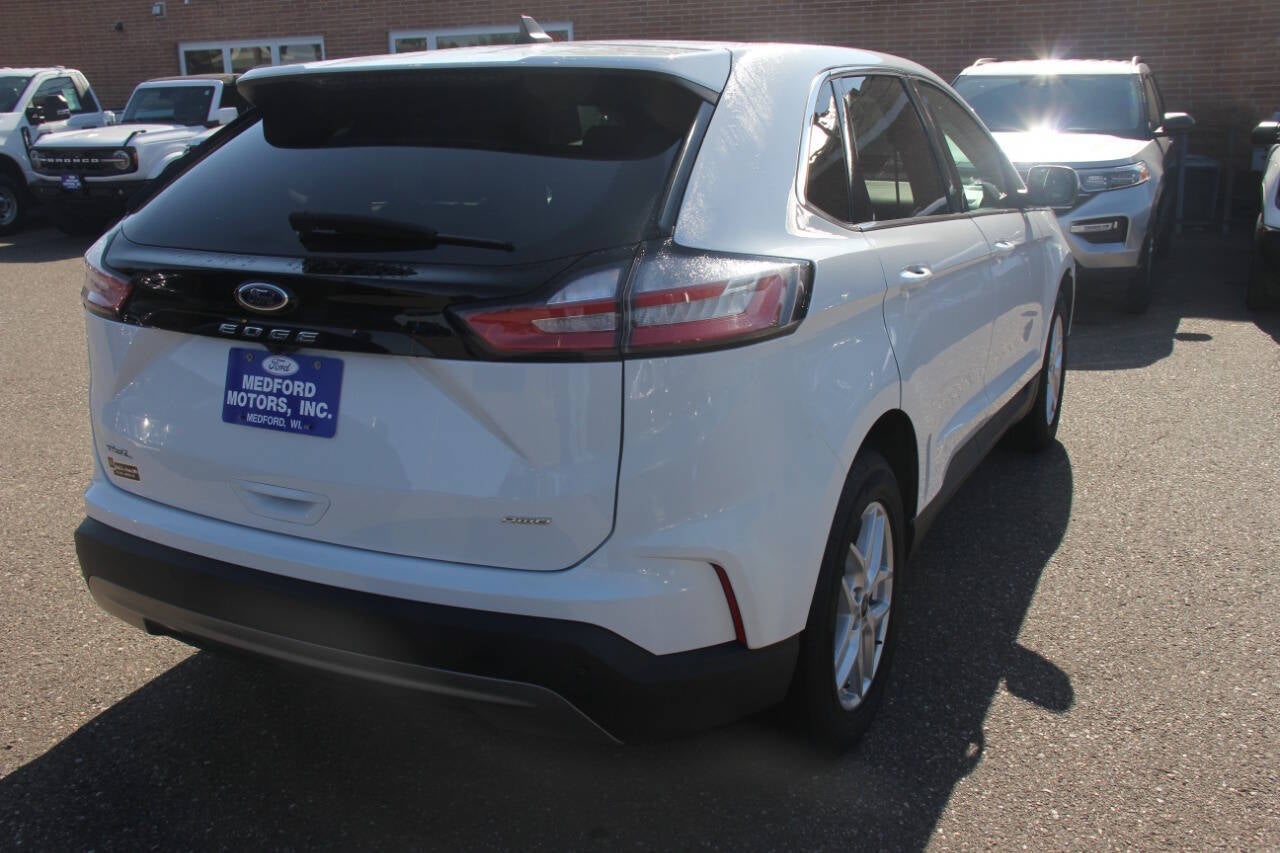 2024 Ford Edge SEL AWD 4dr SUV