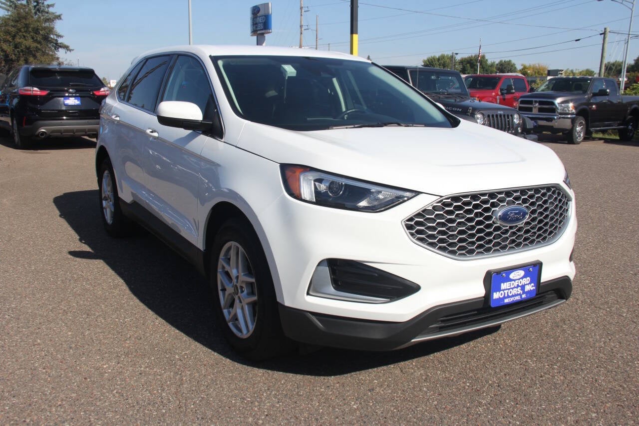 2024 Ford Edge SEL AWD 4dr SUV