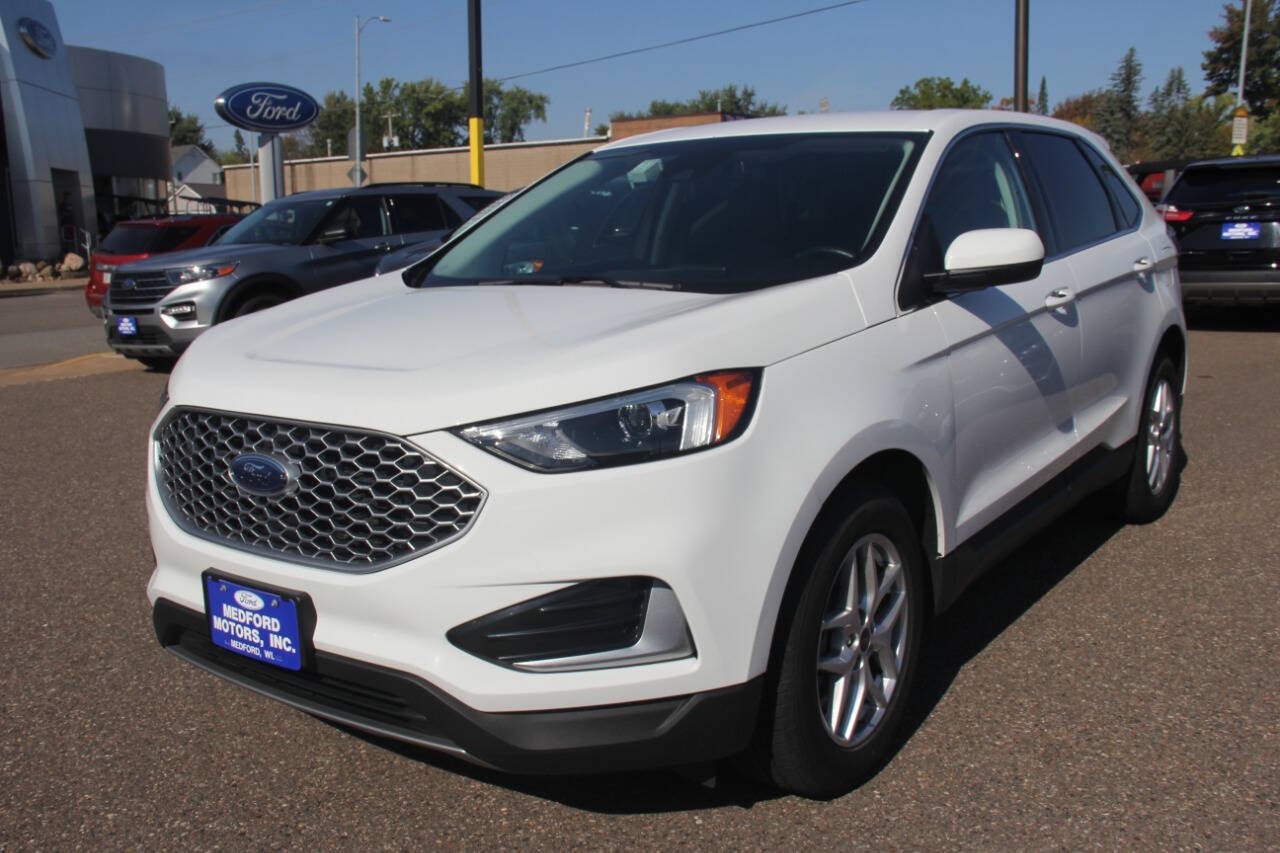 2024 Ford Edge SEL AWD 4dr SUV