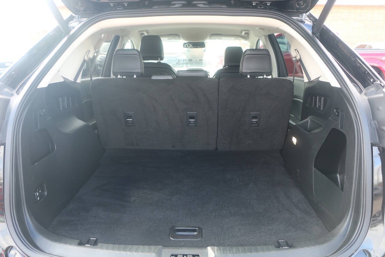 2024 Ford Edge SEL AWD 4dr SUV