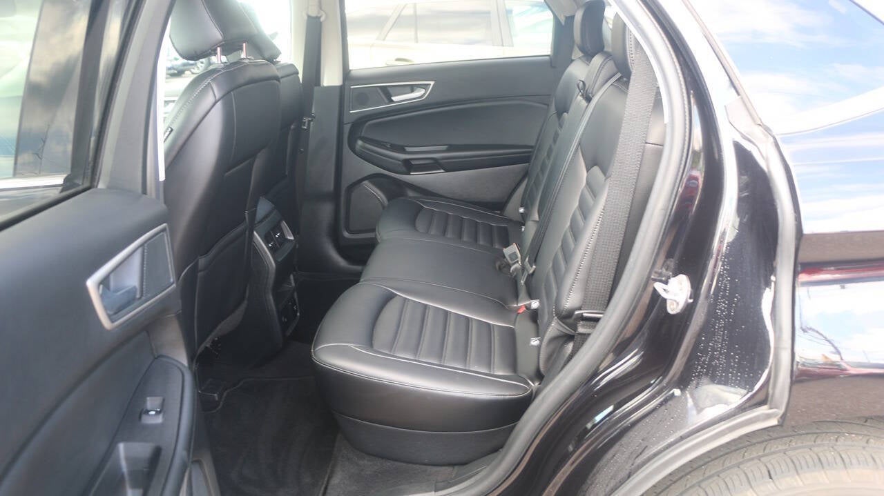 2024 Ford Edge SEL AWD 4dr SUV