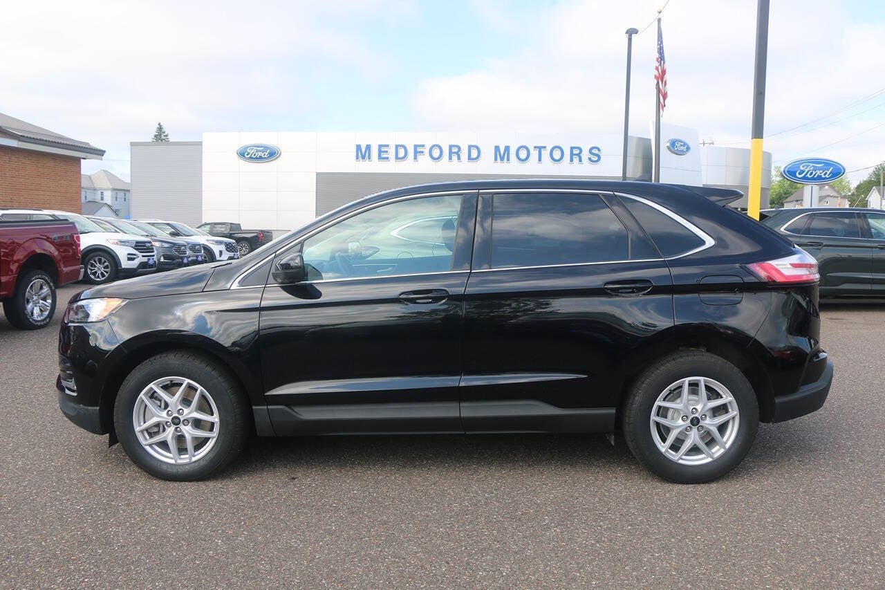2024 Ford Edge SEL AWD 4dr SUV