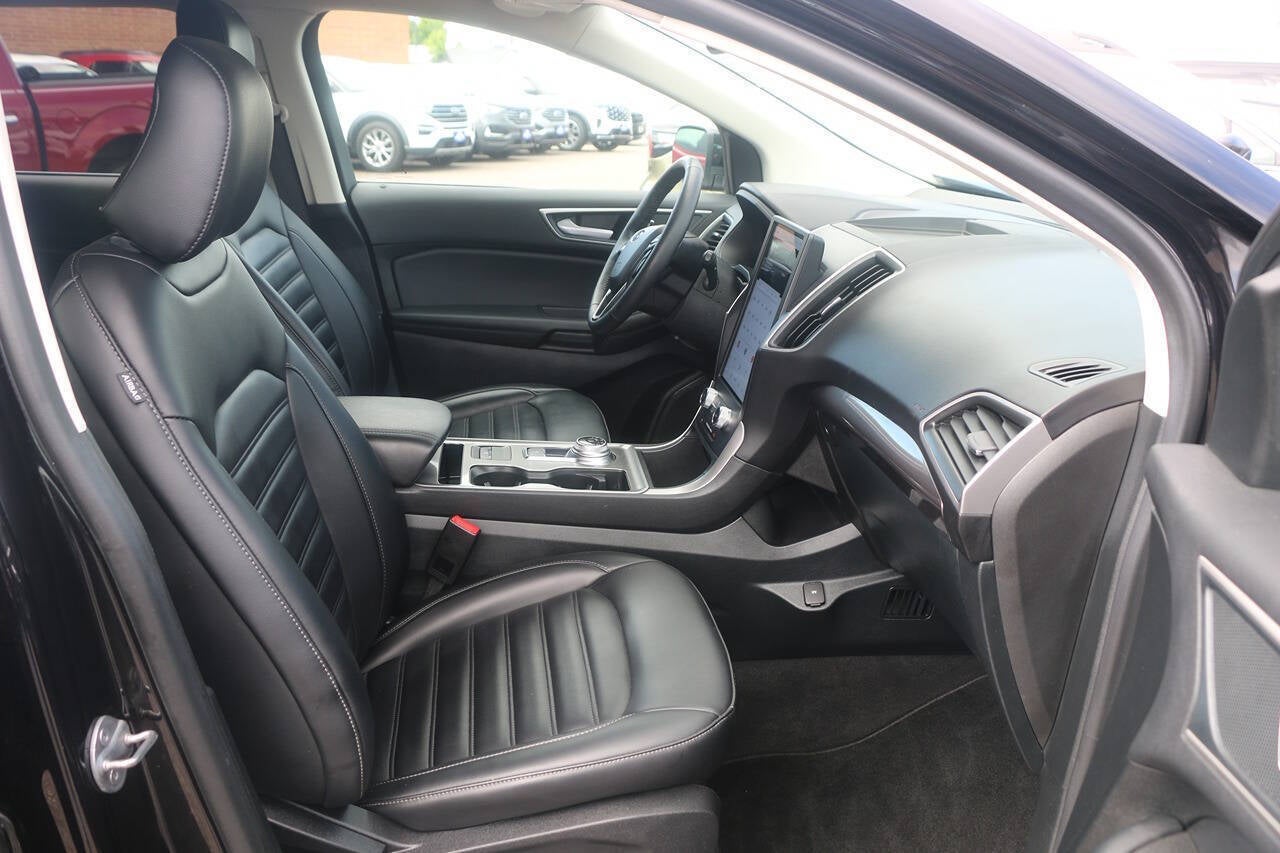2024 Ford Edge SEL AWD 4dr SUV