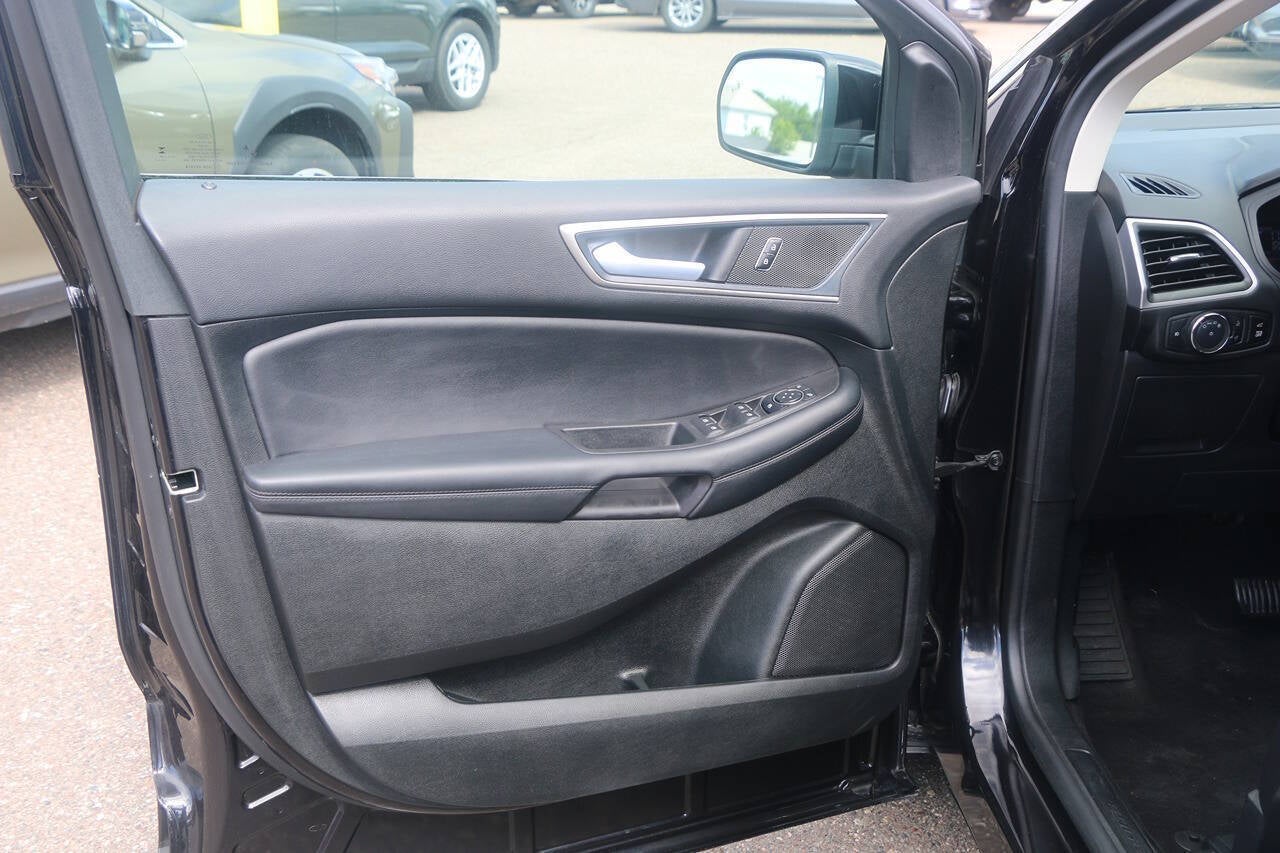 2024 Ford Edge SEL AWD 4dr SUV