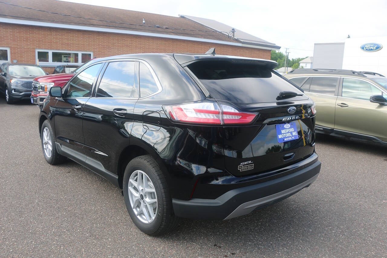 2024 Ford Edge SEL AWD 4dr SUV