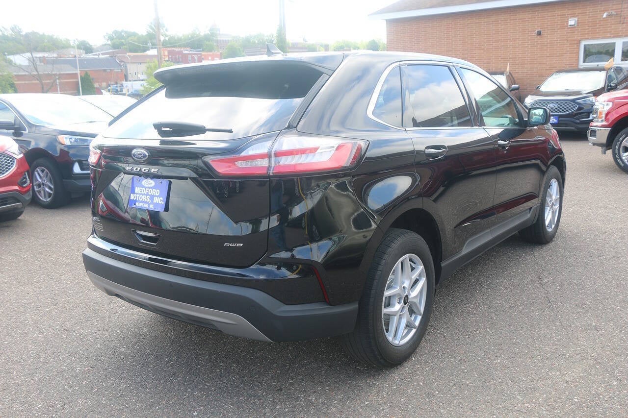 2024 Ford Edge SEL AWD 4dr SUV
