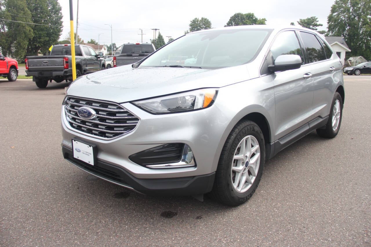 2022 Ford Edge SEL AWD 4dr Crossover