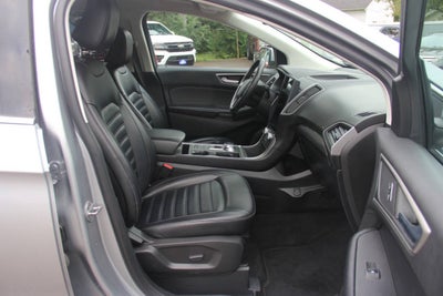 2022 Ford Edge SEL AWD 4dr Crossover