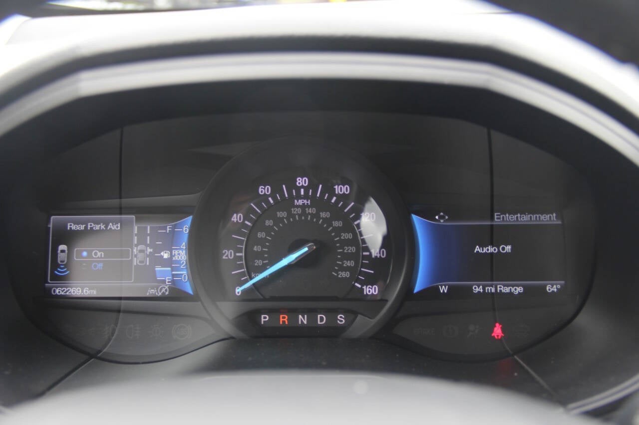 2022 Ford Edge SEL AWD 4dr Crossover