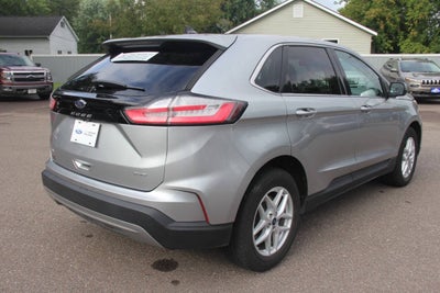 2022 Ford Edge SEL AWD 4dr Crossover