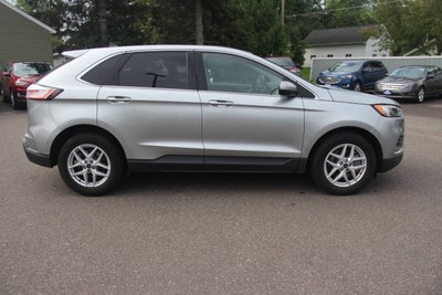 2022 Ford Edge SEL AWD 4dr Crossover