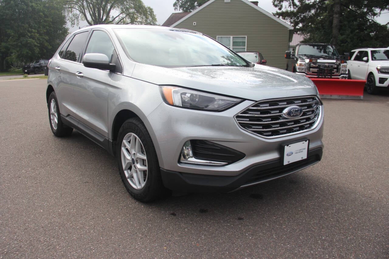 2022 Ford Edge SEL AWD 4dr Crossover