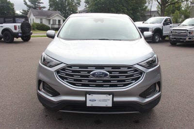 2022 Ford Edge SEL AWD 4dr Crossover