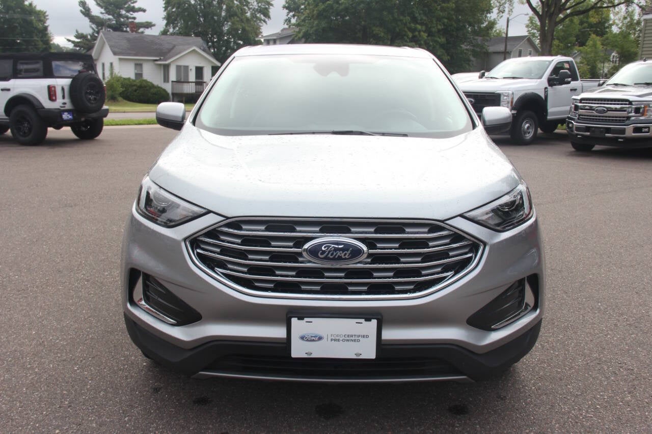 2022 Ford Edge SEL AWD 4dr Crossover