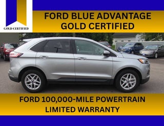 2022 Ford Edge SEL AWD 4dr Crossover
