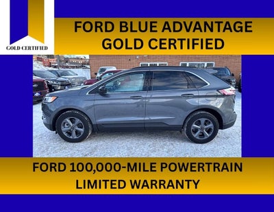 2022 Ford Edge SEL AWD 4dr Crossover