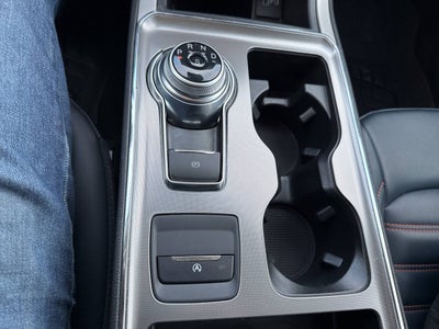 2022 Ford Edge SEL AWD 4dr Crossover