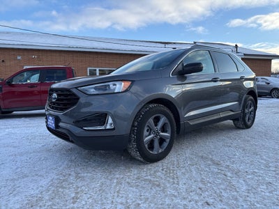 2022 Ford Edge SEL AWD 4dr Crossover