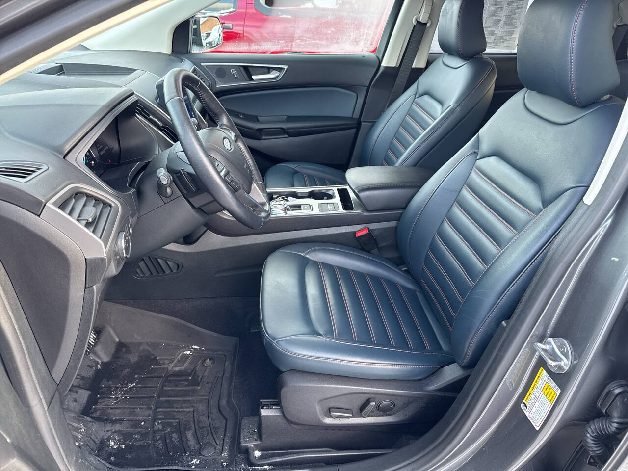 2022 Ford Edge SEL AWD 4dr Crossover