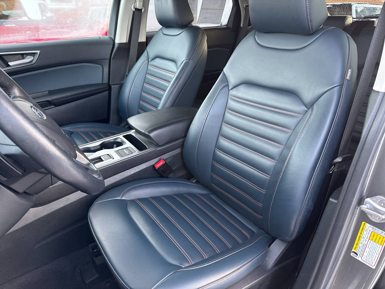 2022 Ford Edge SEL AWD 4dr Crossover