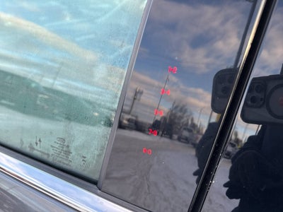 2022 Ford Edge SEL AWD 4dr Crossover