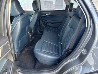 2022 Ford Edge SEL AWD 4dr Crossover