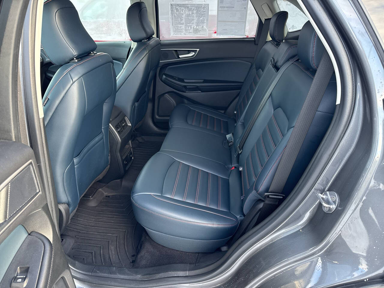 2022 Ford Edge SEL AWD 4dr Crossover