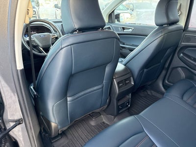 2022 Ford Edge SEL AWD 4dr Crossover