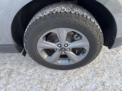 2022 Ford Edge SEL AWD 4dr Crossover